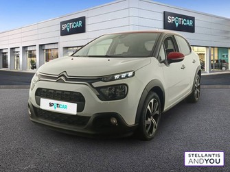 Photo Citroen C3 BlueHDi 100 S&S BVM6 Shine Pack