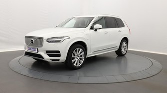 Photo Volvo XC90 T8 Twin Engine 303+87 ch Geartronic 7pl Inscription