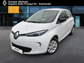 Photo Renault ZOE Zoe Life