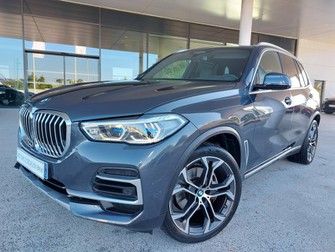 Photo Bmw X5 xDrive30d 286ch xLine