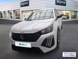 Photo Peugeot 2008 100 S&S BVM6 Style