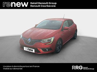 Photo Renault Megane IV BERLINE Mégane IV Berline TCe 140 FAP