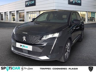 Photo Peugeot 3008 3008 Hybrid 225 e-EAT8