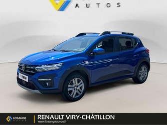 Photo Dacia Sandero ECO-G 100 Stepway Confort