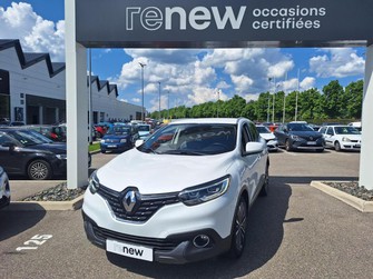 Photo Renault Kadjar TCe 130 Energy Intens EDC