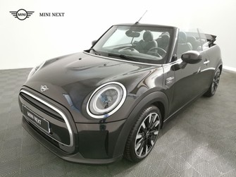 Photo Mini Cabrio Cabrio Cooper 136ch Edition Camden