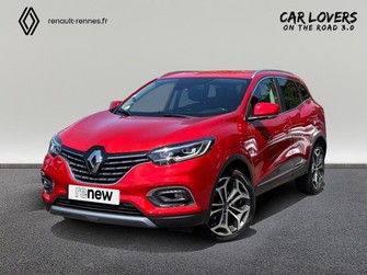 Photo Renault Kadjar Blue dCi 115 EDC Intens