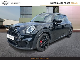 Photo Mini Mini Mini JCW 231ch 1to6 Edition