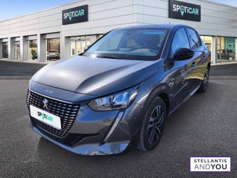 Photo Peugeot 208 PureTech 100 S&S BVM6 Allure Pack