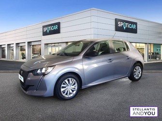 Photo Peugeot 208 BlueHDi 100 S&S BVM6 Active