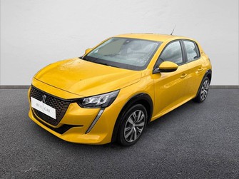 Photo Peugeot 208 ELECTRIQUE 208 Electrique 50 kWh 136ch