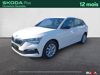 Photo Skoda Scala Scala 1.0 TSI 116 ch BVM6