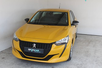 Photo Peugeot 208 208 PureTech 75 S&S BVM5