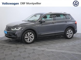Photo Volkswagen Tiguan 2.0 TDI 150ch DSG7 Elegance