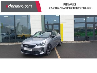 Photo Opel Corsa 1.5 Diesel 100 ch BVM6 GS Line