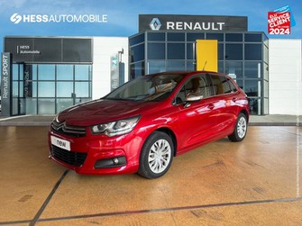Photo Citroen C4 PureTech 130ch Millenium S&S