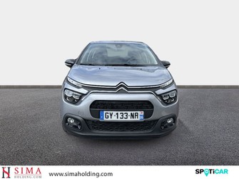 Photo Citroen C3 1.2 PureTech 83ch S&S PLUS
