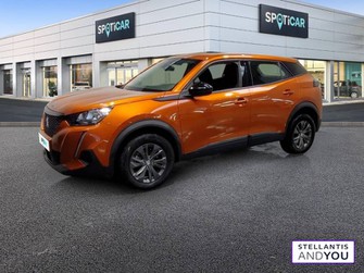 Photo Peugeot 2008 BlueHDi 110 S&S BVM6 Active Pack