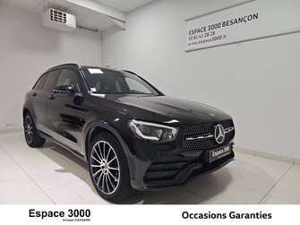 Photo Mercedes GLC GLC GLC 220 d 9G-Tronic 4Matic