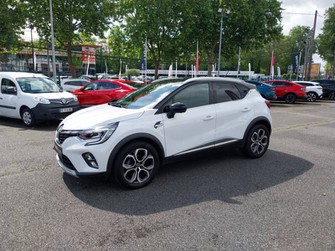 Photo Renault Captur TCe 155 EDC FAP Intens