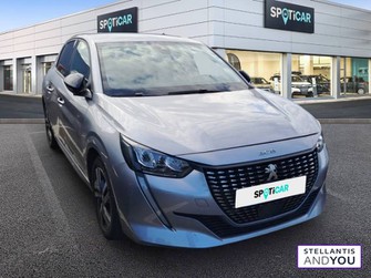 Photo Peugeot 208 PureTech 130 S&S EAT8 Allure Pack