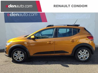 Photo Dacia Sandero TCe 90 - 22 Stepway Confort