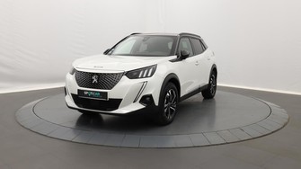 Photo Peugeot 2008 ELECTRIQUE Moteur électrique 136 ch GT