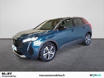 Photo Peugeot 3008 Hybrid 225 e-EAT8 Active Pack