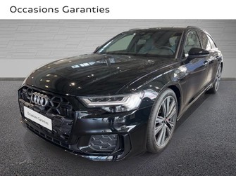 Photo Audi A6 Avant 55 TFSI e 367ch Compétition quattro S tronic 7 16cv