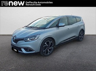 Photo Renault Grand Scenic IV Blue dCi 120 Intens