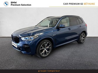 Photo Bmw X5 xDrive45e 394ch M Sport 17cv