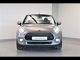 Photo Mini Cabrio Cabrio Cooper 136ch Chili BVA7 Euro6d-T