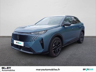Photo Peugeot 3008 Hybrid 136 e-DCS6 Allure