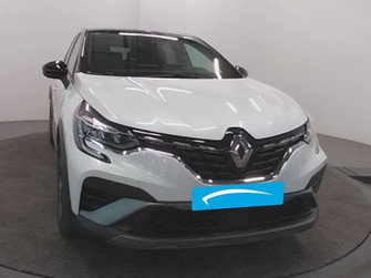 Photo Renault Captur Captur mild hybrid 140