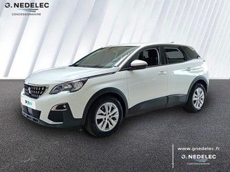 Photo Peugeot 3008 1.2 PureTech 130ch Active Business S&S EAT8 6cv