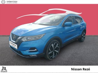 Photo Nissan Qashqai 1.5 dCi 115ch Tekna Euro6d-T