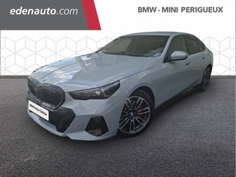 Photo Bmw Serie 5 Série 5 520d xDrive 197 ch BVA8 M Sport