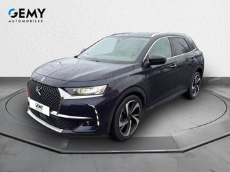 Photo DS 7 Crossback DS7 Crossback BlueHDi 180 EAT8 Business