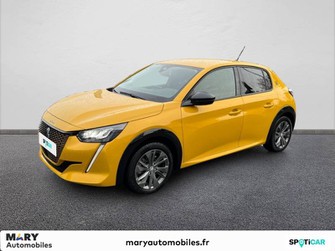 Photo Peugeot 208 Electrique 50 kWh 136ch Roadtrip