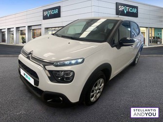 Photo Citroen C3 BlueHDi 100 S&S BVM6 Feel Business