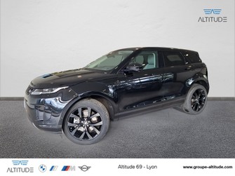 Photo Land-Rover Range Rover Evoque 2.0 D 200ch SE AWD BVA