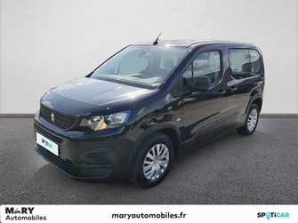 Photo Peugeot Rifter Standard BlueHDi 130 S&S BVM6 5pl Allure Pack