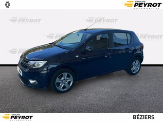 Photo Dacia Sandero SCe 75 Lauréate