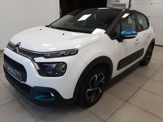 Photo Citroen C3 C3 PureTech 83 S&S BVM5
