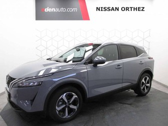 Photo Nissan Qashqai Mild Hybrid 140 ch N-Connecta