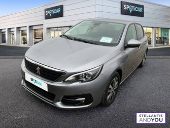 Photo Peugeot 308 BlueHDi 130ch S&S BVM6 Style