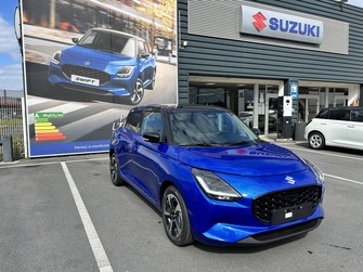 Photo Suzuki Swift Swift 1.2 Dualjet Hybrid Auto