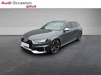 Photo Audi A4 Avant Avant 2.9 V6 TFSI 450ch quattro tiptronic 8