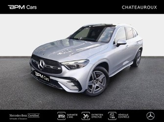 Photo Mercedes GLC e Hybrid 333ch AMG Line 4Matic 9G-Tronic