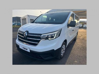 Photo Renault Trafic L1 dCi 150 Energy S&S Zen